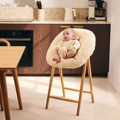Newborn Set für TOBO Hochstuhl - Neugeborenen-Hochstuhl-Zubehör - Charlie Crane