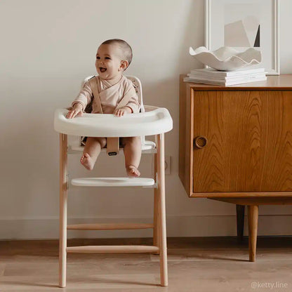 TOBO Tray - Tablett für den TOBO Hochstuhl - Recycelter ABS-Kunststoff - Charlie Crane