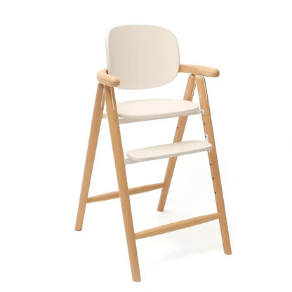 TOBO Evolving High Chair - Hölzerner Hochstuhl - Kinderstuhl - Charlie Crane