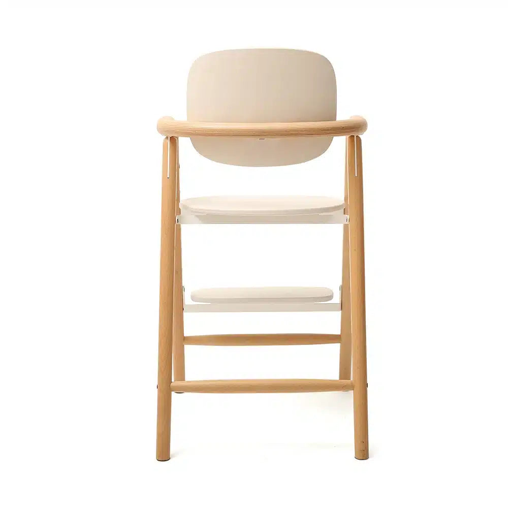 TOBO Evolving High Chair - Hölzerner Hochstuhl - Kinderstuhl - Charlie Crane