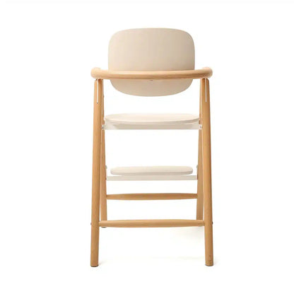 TOBO Evolving High Chair - Hölzerner Hochstuhl - Kinderstuhl - Charlie Crane