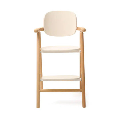TOBO Evolving High Chair - Hölzerner Hochstuhl - Kinderstuhl - Charlie Crane