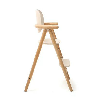 TOBO Evolving High Chair - Hölzerner Hochstuhl - Kinderstuhl - Charlie Crane