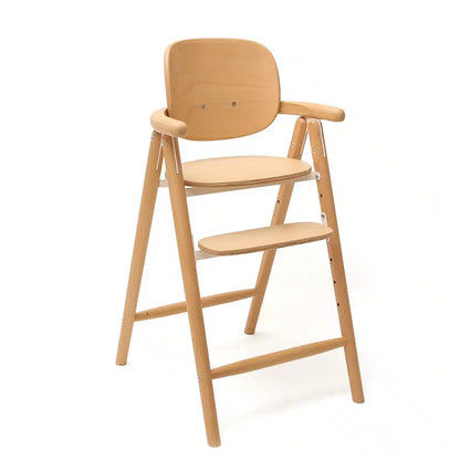 TOBO Evolving High Chair - Hölzerner Hochstuhl - Kinderstuhl - Charlie Crane