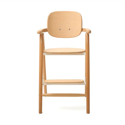 TOBO Evolving High Chair - Hölzerner Hochstuhl - Kinderstuhl - Charlie Crane