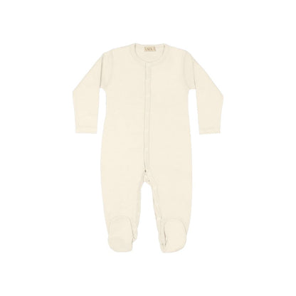 UAUA - Basic footie - Romper with feet - 100% pima cotton