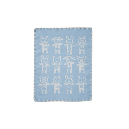 Cuddle Cloth Hug - Organic Cotton - Klippan