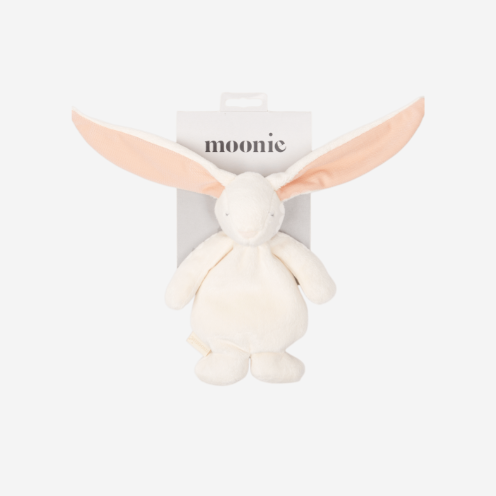Sensory Cuddly Bunny - Moonie 