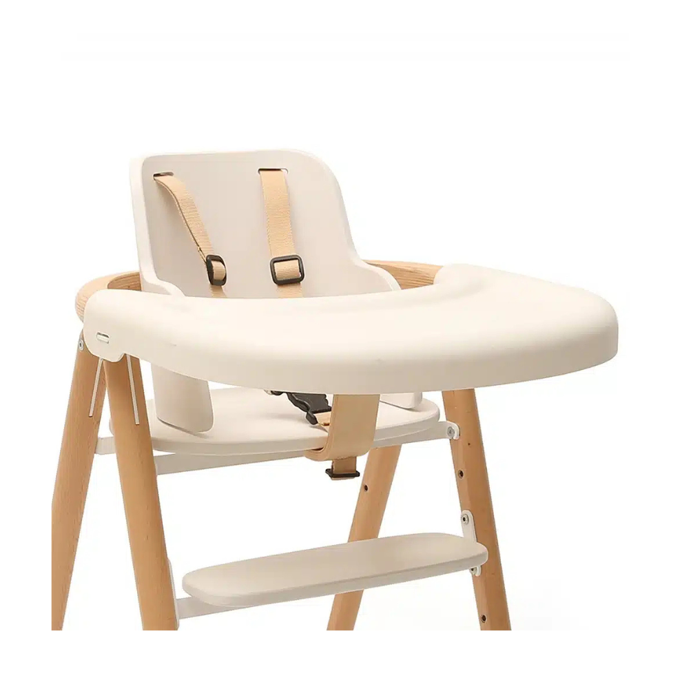 TOBO Tray - Tablett für den TOBO Hochstuhl - Recycelter ABS-Kunststoff - Charlie Crane