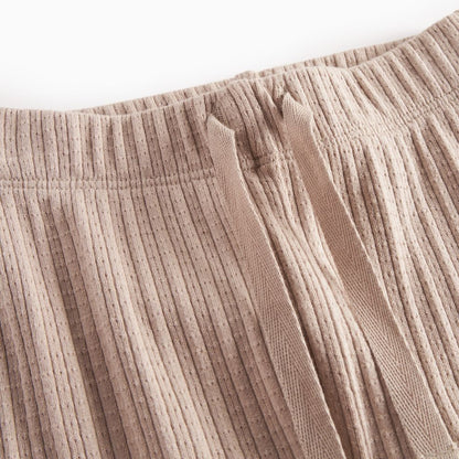 Pitti Bloomers - Organic cotton/modal - Soft beige - Marmar Copenhagen