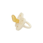 HEVEA - Pacifier Milky White Orthodontic - Speen - 100% natuurlijk - 100% plasticvrij - productfoto