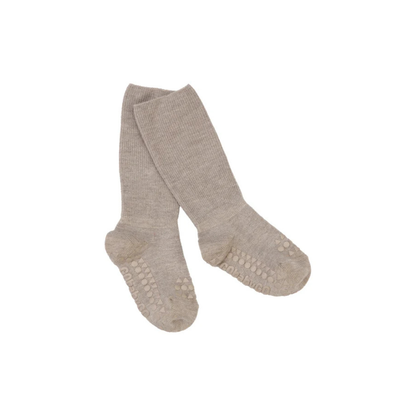 Anti-Rutsch-Socken - Bambus - GoBabyGo