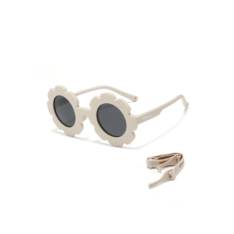 Sonnenbrille Fleur 1 bis 3 Jahre - Blume - Maesy