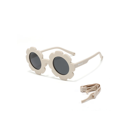 Sonnenbrille Fleur 1 bis 3 Jahre - Blume - Maesy