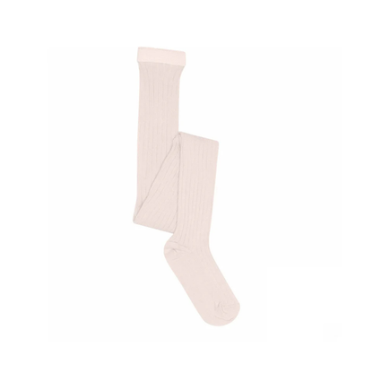 Baumwollstrumpfhose - Cotton rib tights - MP Denmark