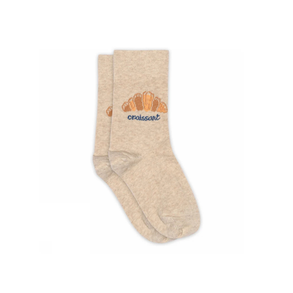 Kindersocken Camille - Croissant - Baumwolle - MP Denmark