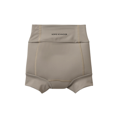 Zwembroekje - Warm beige - Gerecycled polyester - Sofie Schnoor