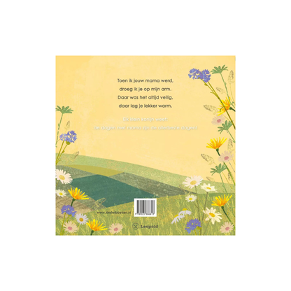 Voorleesboek - Toen ik jouw mama werd - 3+ jaar - Egmont Toys