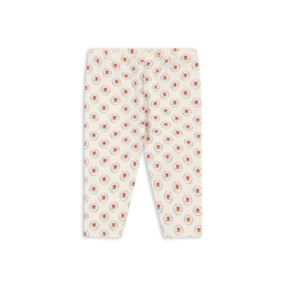 Baby legging Mirage - Biologisch Katoen - GOTS - Konges Sløjd