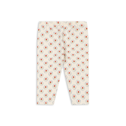Baby legging Mirage - Biologisch Katoen - GOTS - Konges Sløjd