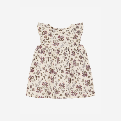 Baby jurkje - Katoen mousseline - Dress NS Floral Woven - En Fant
