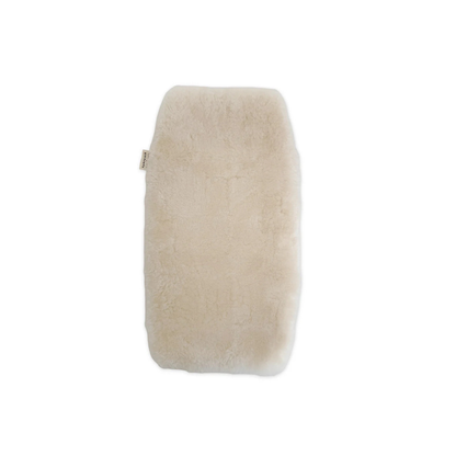 Lammfell für LEVO Babywippe – 100 % Merino Lammfell – Charlie Crane x Binibamba