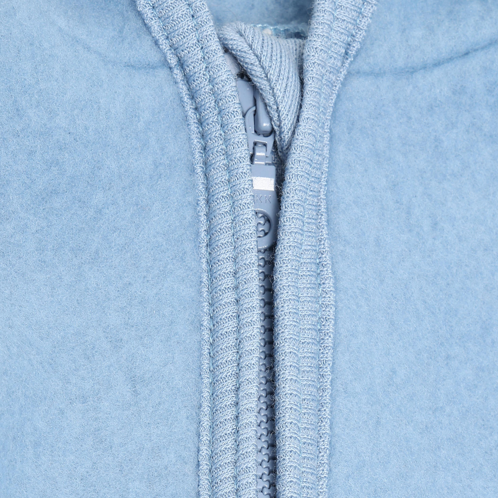 Buitenpak - Windward Blue - 100% Merino wol fleece - HUTTEliHUT