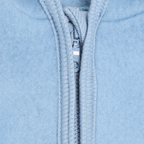 Buitenpak - Windward Blue - 100% Merino wol fleece - HUTTEliHUT
