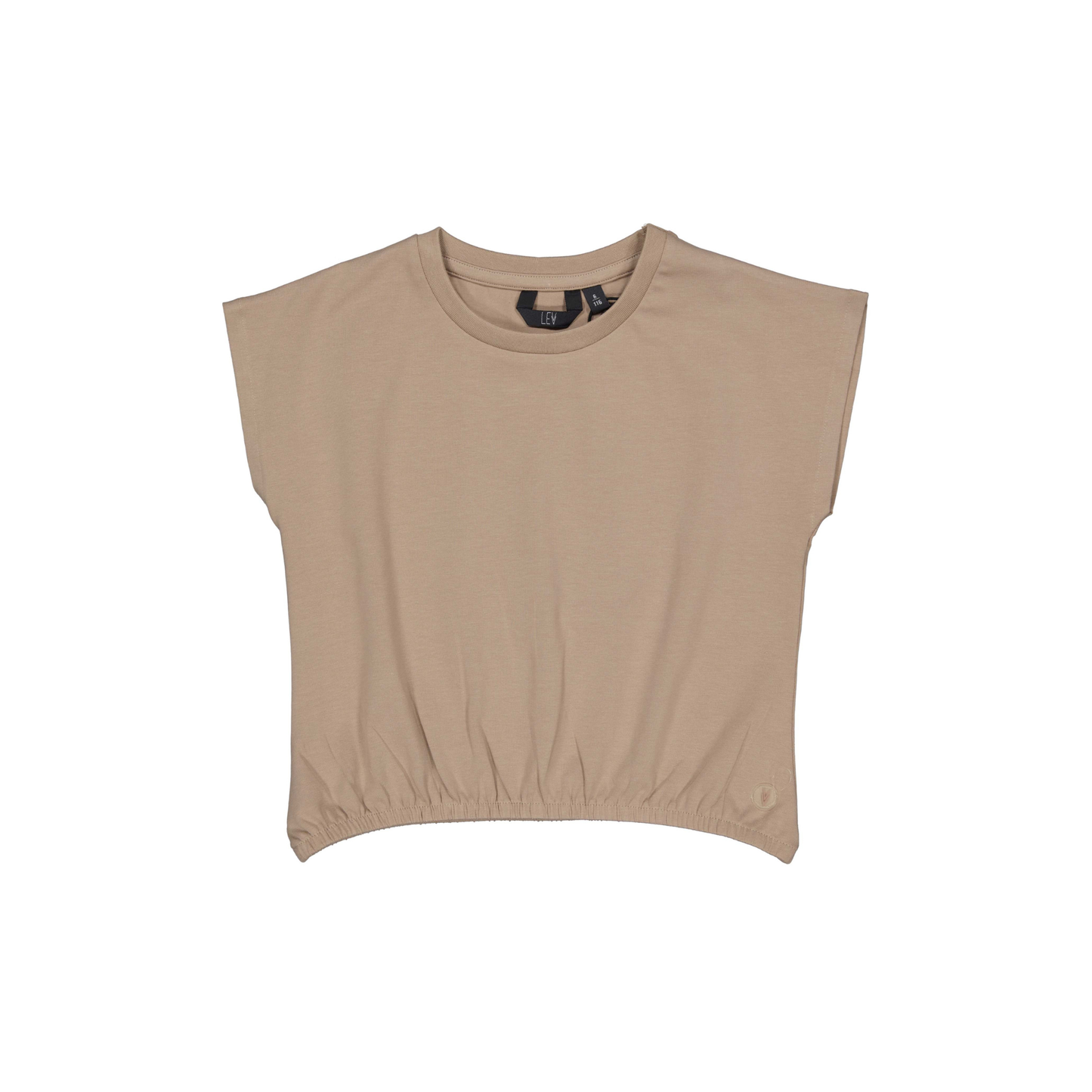 Levv - Sascha T-shirt - Top - 95% katoen
