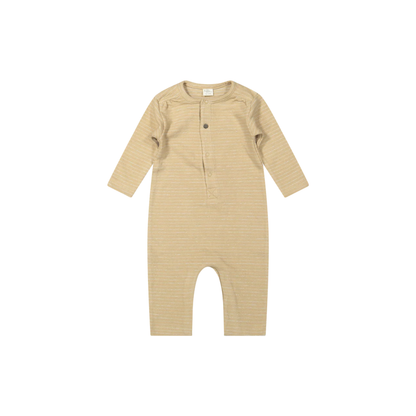 Riffle Amsterdam - Suit Sky - Romper Jumpsuit - 100% biologisch katoen