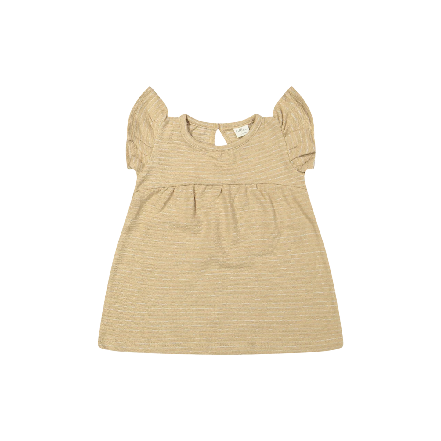 Riffle Amsterdam - Dress Ariel - Jurkje - 100% biologisch katoen