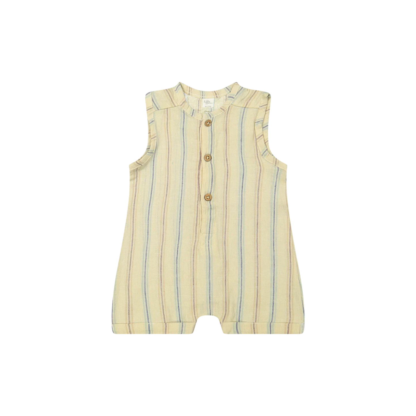 Riffle Amsterdam - Suit Glenn - Jumpsuit - Linnen mix