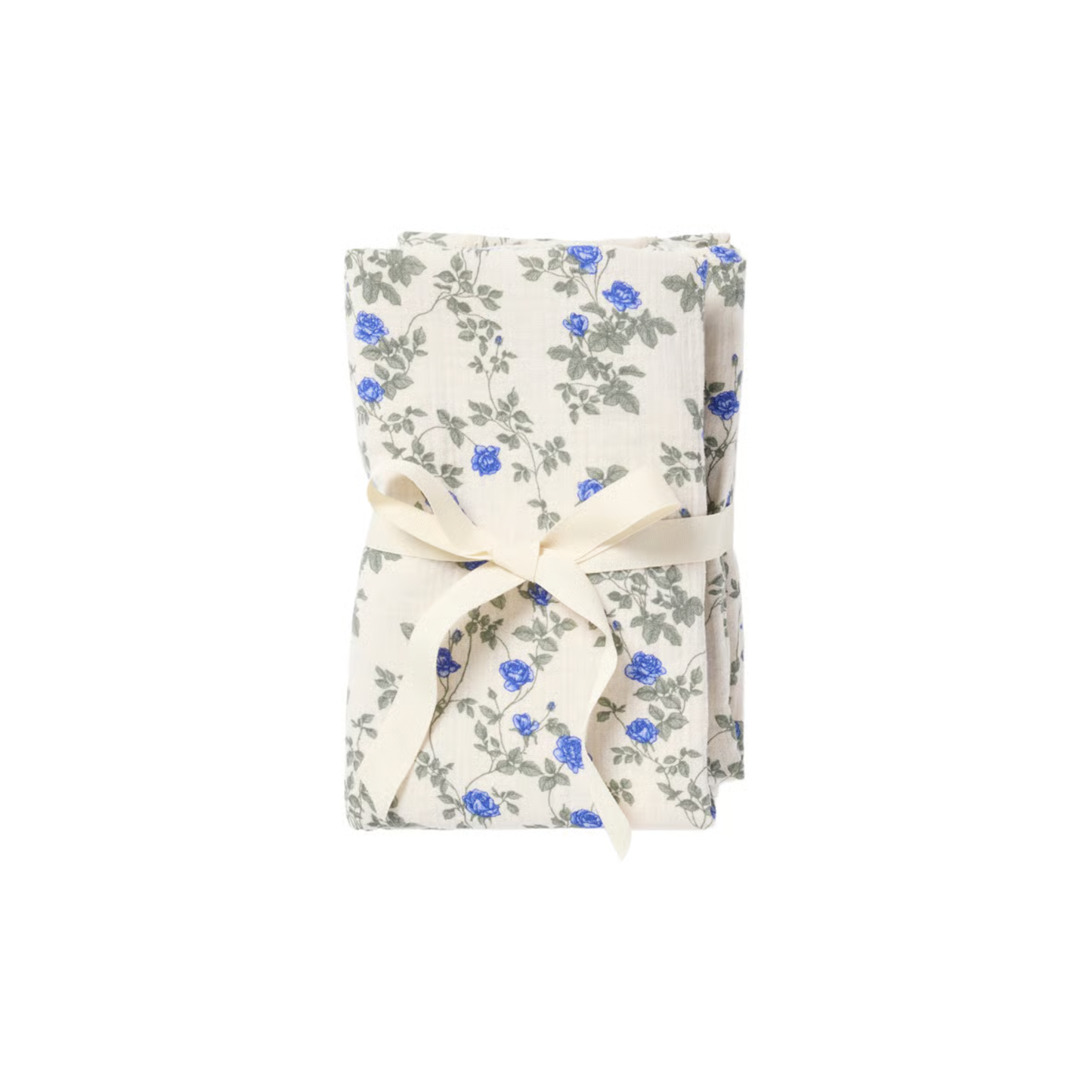 Hydrofiele doeken - Muslin Blanket - 2 paar - 60x60 cm - Dainty - Garbo&Friends