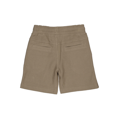 Short shorts Brynn - Cotton - Chocolate Brown - Levv Labels