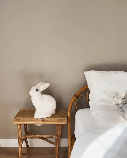 Kaninchen-Nachtlicht - Rabbit Night Lamp - LED Lampe für Kinderzimmer - Egmont Toys
