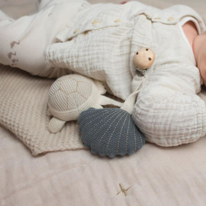 Wagenhanger Tilly the Turtle - Biologisch katoen - Baby Bello