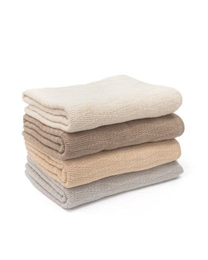 Babydecke - Soft Baby Blanket - Bio-Baumwolle - Moonboon