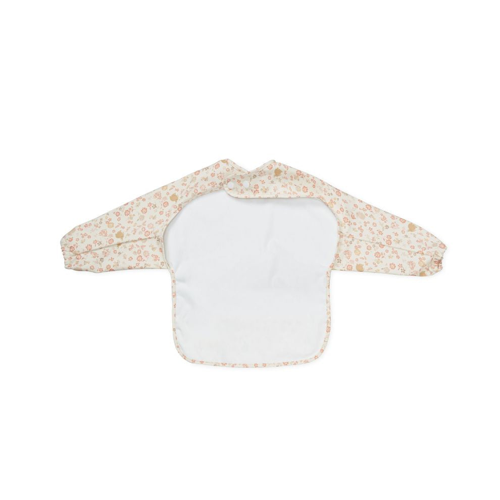 Slabbetje lange mouw - Augusta - Bib long sleeve - CamCam Copenhagen achter