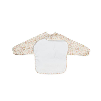 Slabbetje lange mouw - Augusta - Bib long sleeve - CamCam Copenhagen achter