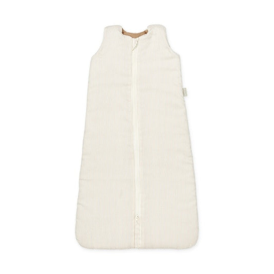 CamCam Copenhagen - Sleeping Bag - Slaapzak - Classic Stripes Camel