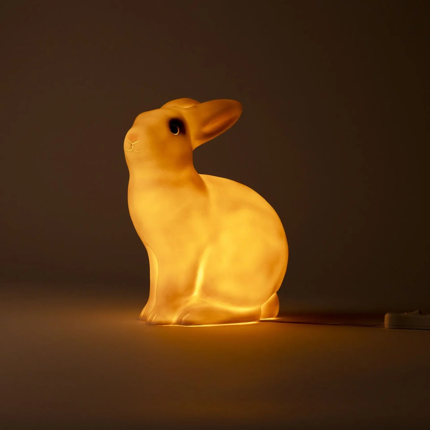 Kaninchen-Nachtlicht - Rabbit Night Lamp - LED Lampe für Kinderzimmer - Egmont Toys