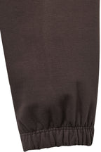 Jogginsbroek - Classic sweatpants - Brown Melange - Biologisch katoen - Copenhagen Colors onderkant