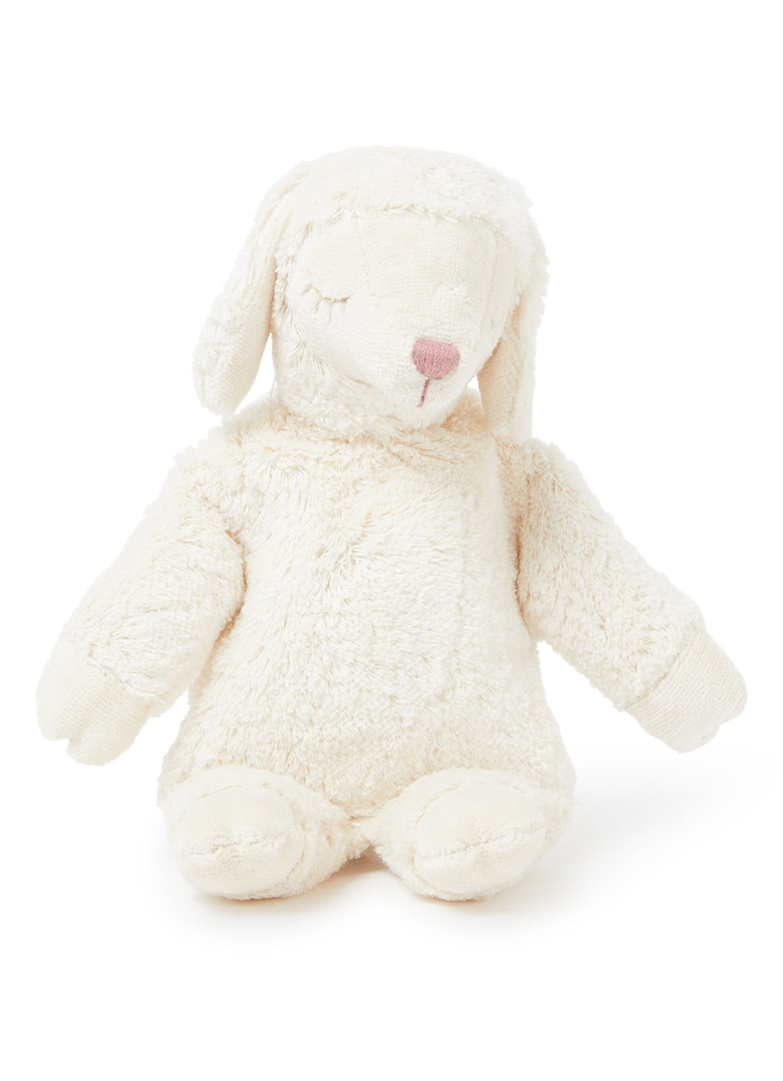 Wärmekissen Schaf - Cuddly Animal Sheep small - Bio-Baumwolle - Senger Naturwelt (Copy)