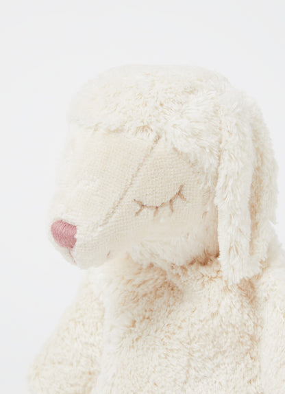 Wärmekissen Schaf - Cuddly Animal Sheep small - Bio-Baumwolle - Senger Naturwelt (Copy)