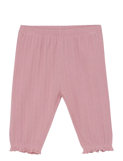 Pointelle broekje - Roze - Katoen - En Fant