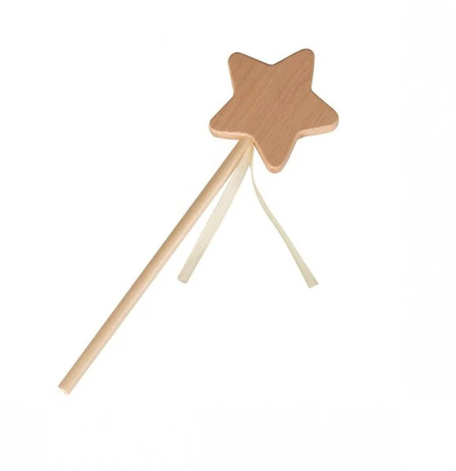 Toverstaf ster - Hout - Egmont Toys - product foto