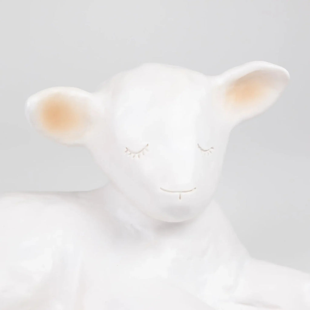 Nachtlicht Schaf Mary – Handbemaltes LED-Nachtlicht – Egmont Toys