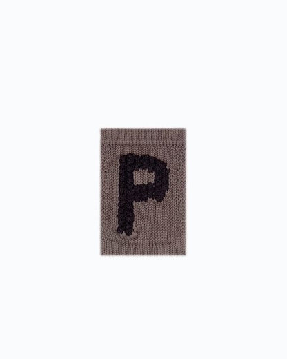 SmallStuff - N-X Knitted Letter - Gebreide vlaggetjes