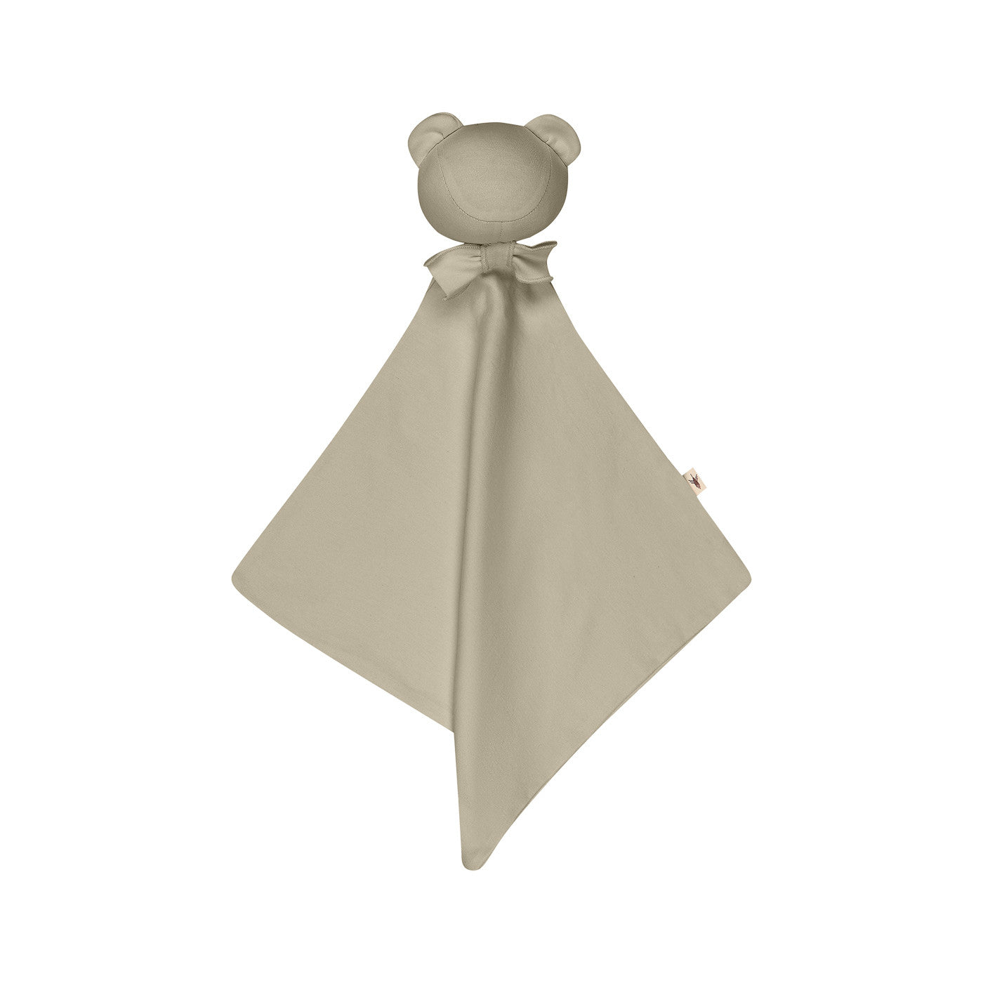 UAUA - Teddy comforter - Knuffeldoekje - 100% pima katoen