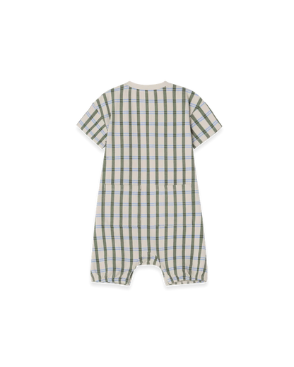Garbo&Friends - Structured Jersey Onesie Lisboa Stripe - Jumpsuit